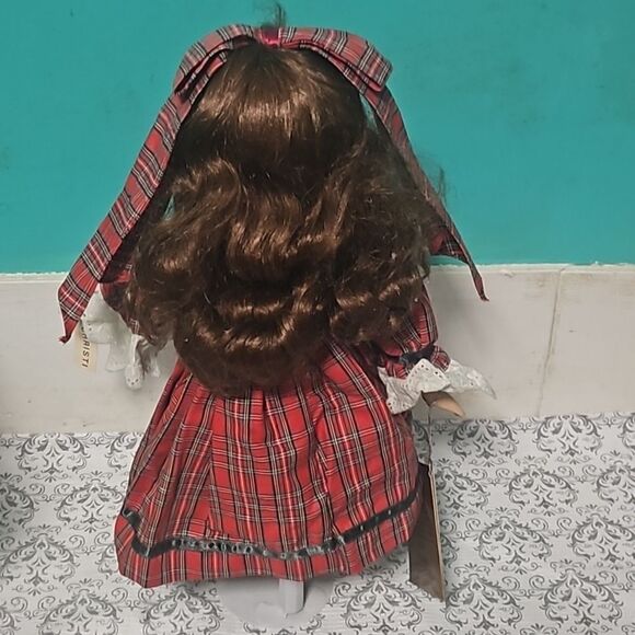 Vintage Haunted Seymour Mann Connoisseur Porcelain Doll Lot 3 Creepy - Picture 11 of 16